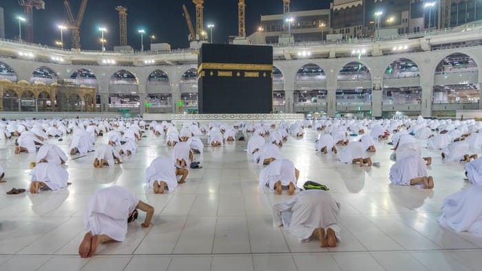 ibadah umrah 2021