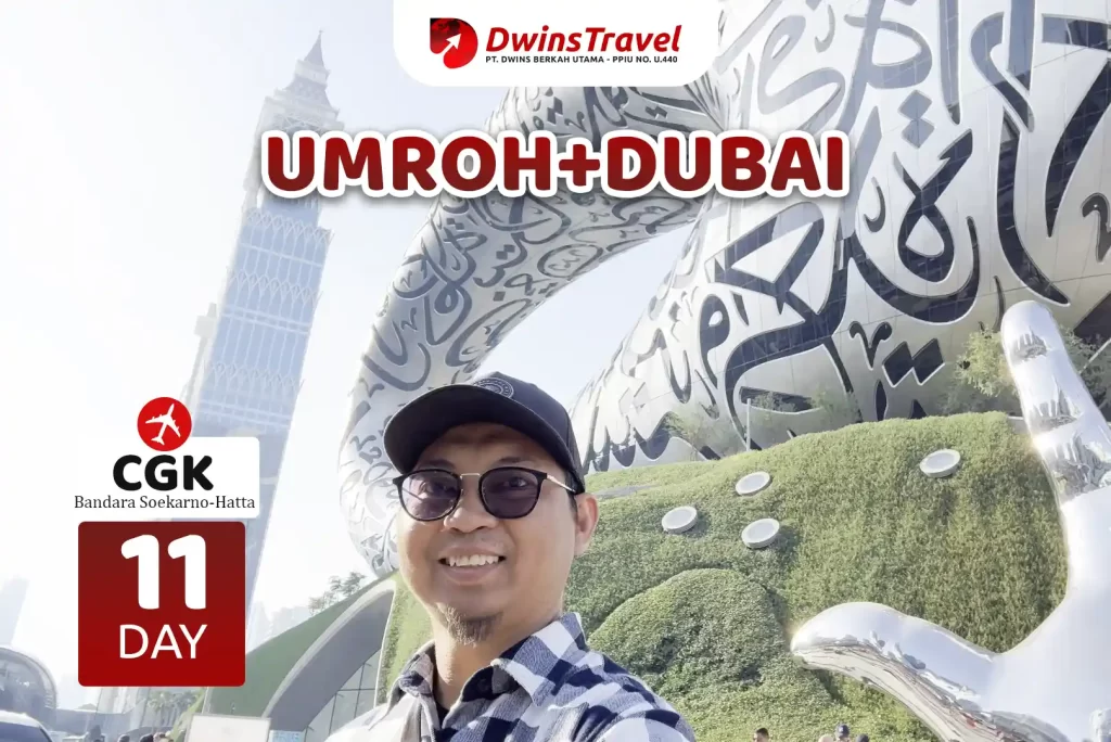 umroh plus dubai