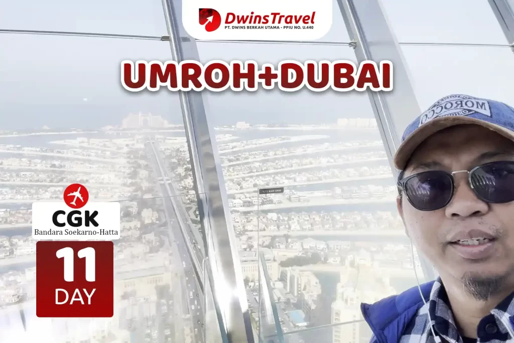 umroh plus dubai