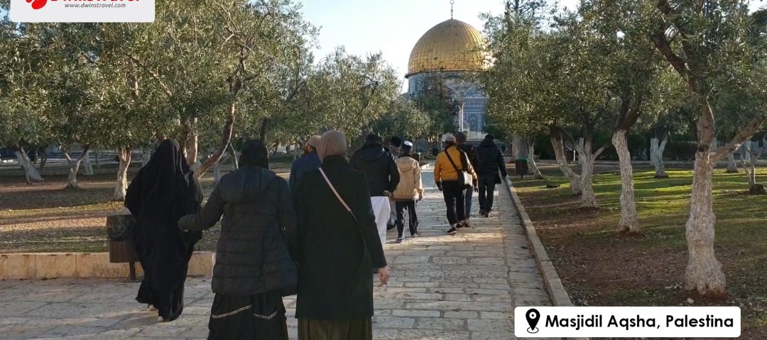 biaya umroh plus dubai plus masjidil aqsa